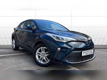 Used Toyota C-HR 2023 for sale - 78304622: Photo