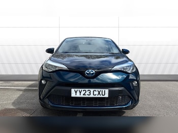 Used Toyota C-HR 2023 for sale - 78304622: Photo