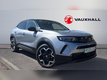 Used Vauxhall Mokka 2023 for sale - 78359816: Photo