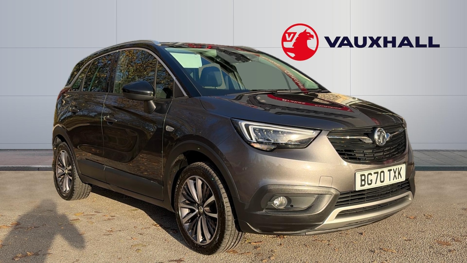 Used Vauxhall Crossland X 2020 for sale - 76649538: Photo 1