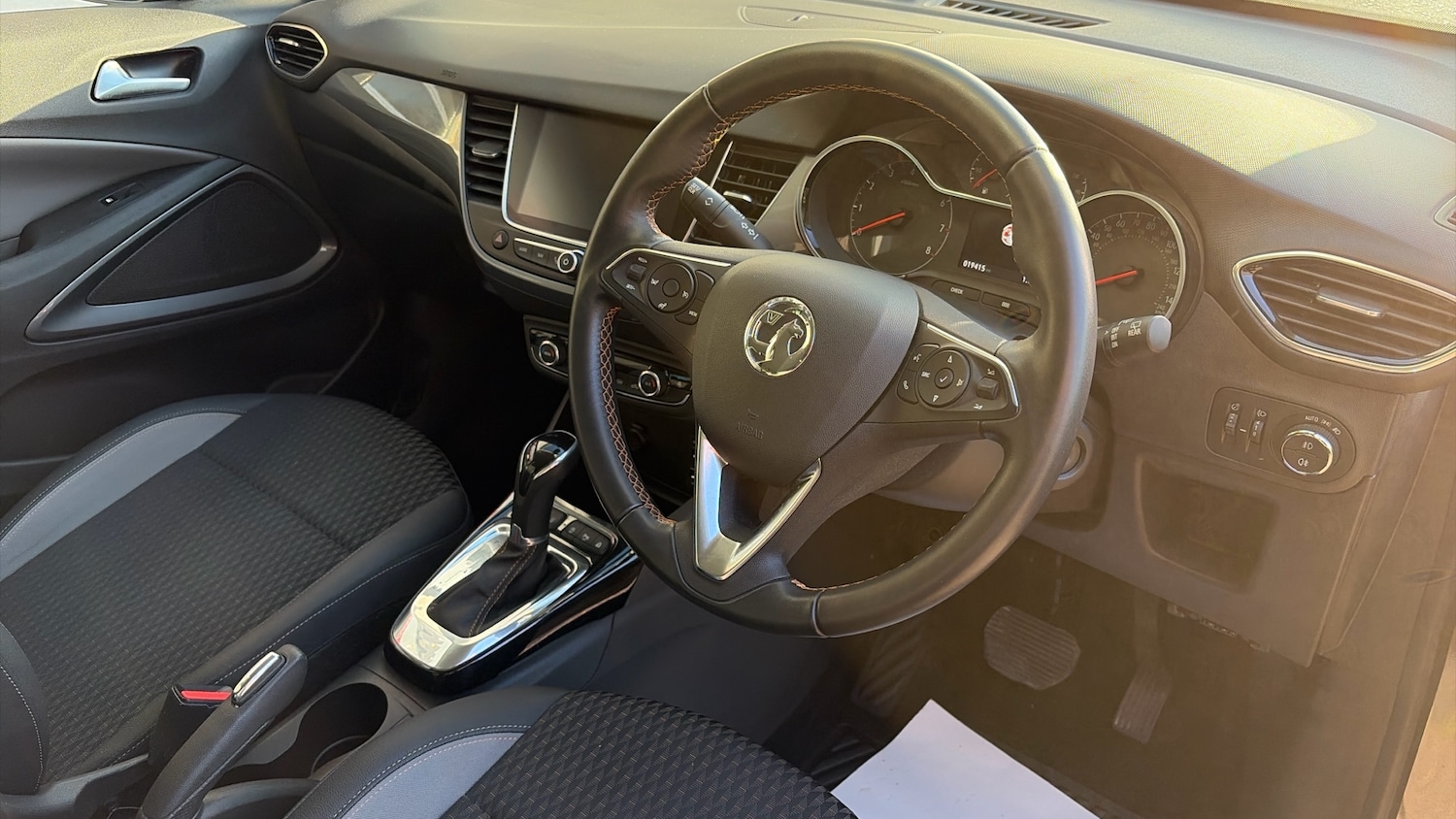 Used Vauxhall Crossland X 2020 for sale - 76649538: Photo 11
