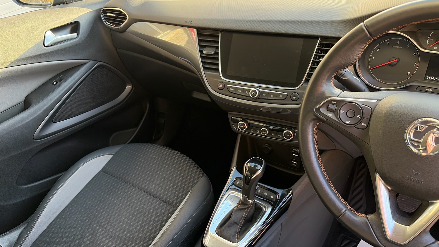 Used Vauxhall Crossland X 2020 for sale - 76649538: Photo 14