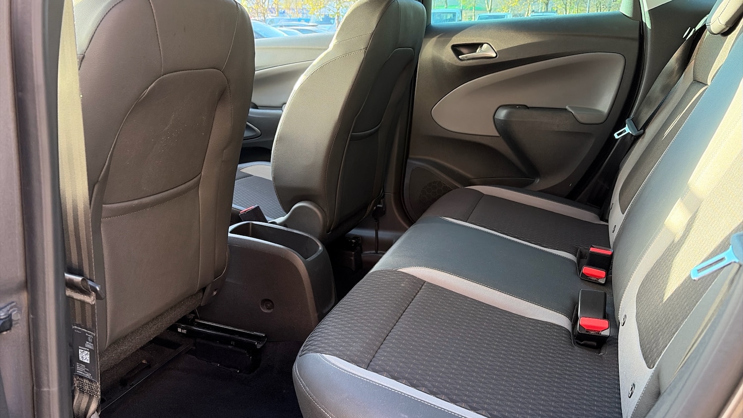 Used Vauxhall Crossland X 2020 for sale - 76649538: Photo 16