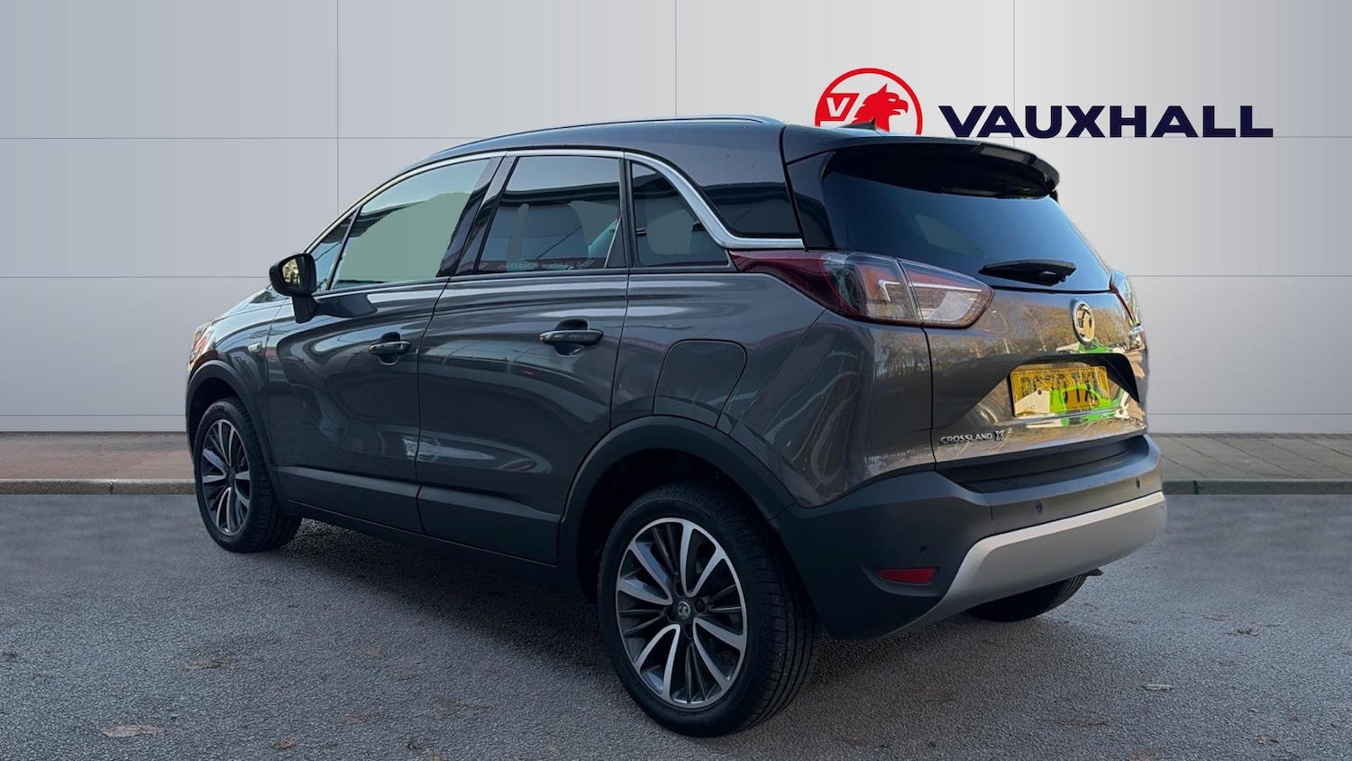 Used Vauxhall Crossland X 2020 for sale - 76649538: Photo 2