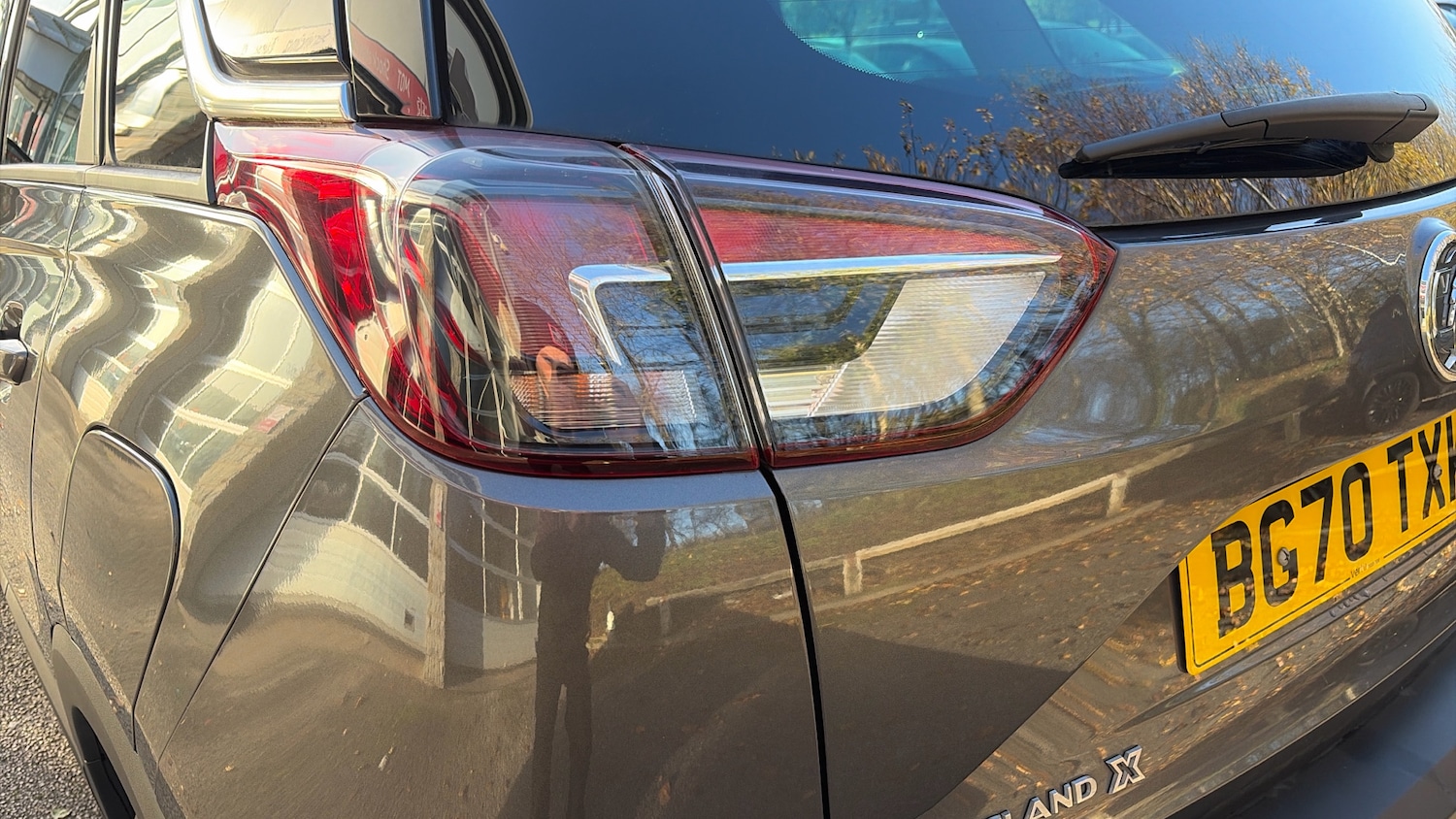 Used Vauxhall Crossland X 2020 for sale - 76649538: Photo 25