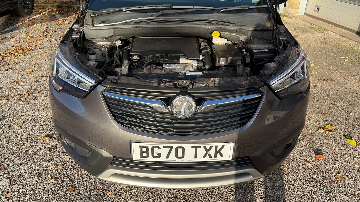 Used Vauxhall Crossland X 2020 for sale - 76649538: Photo 8