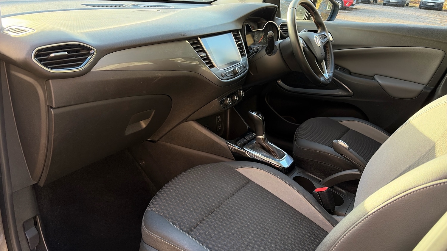Used Vauxhall Crossland X 2020 for sale - 76649538: Photo 9