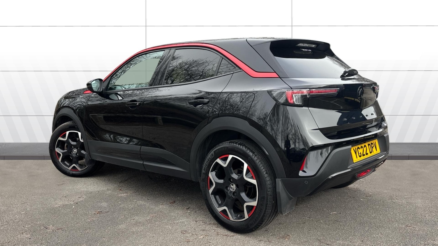 Used Vauxhall Mokka 2022 for sale - 77776159: Photo 2