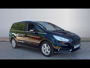2020 (69) - 2.0 EcoBlue Titanium 5dr Diesel Estate