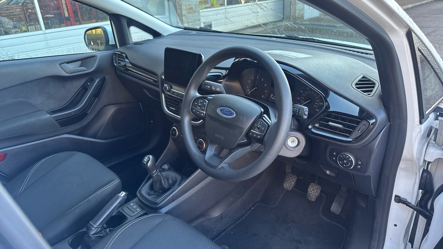 Used Ford Fiesta 2022 for sale - 76791277: Photo 11