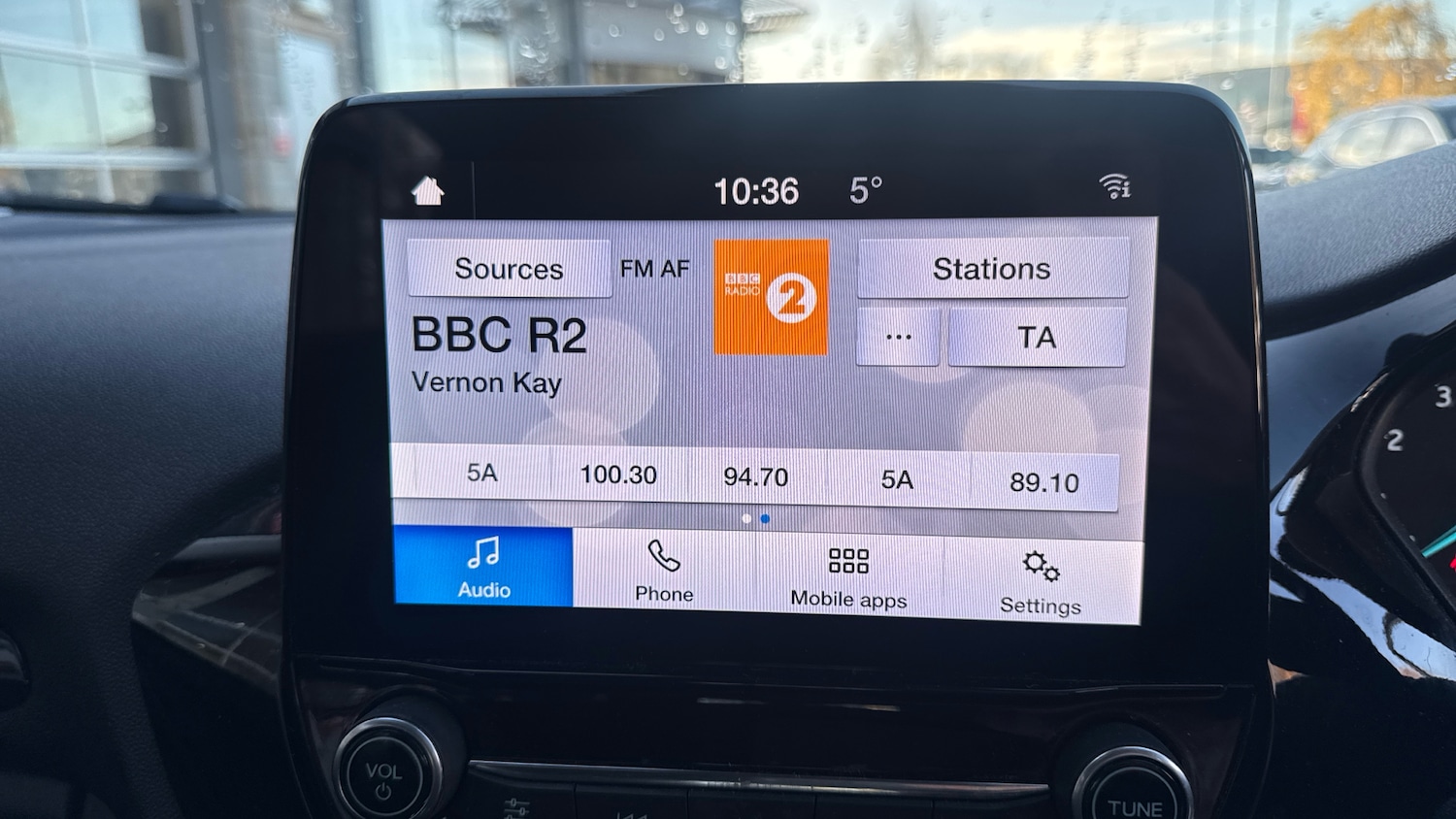 Used Ford Fiesta 2022 for sale - 76791277: Photo 12