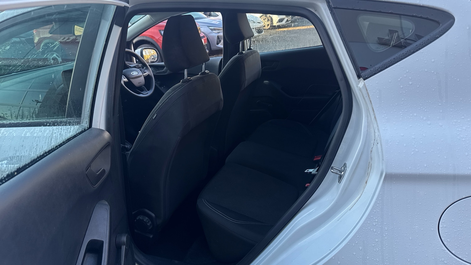 Used Ford Fiesta 2022 for sale - 76791277: Photo 16