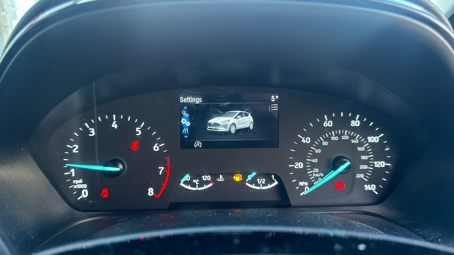 Used Ford Fiesta 2022 for sale - 76791277: Photo 18