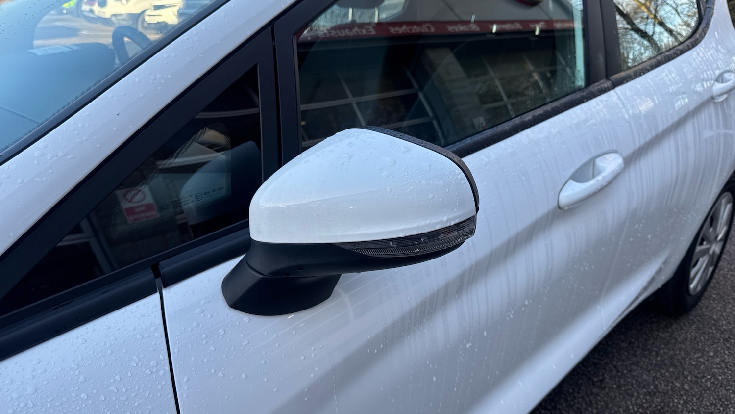 Used Ford Fiesta 2022 for sale - 76791277: Photo 22