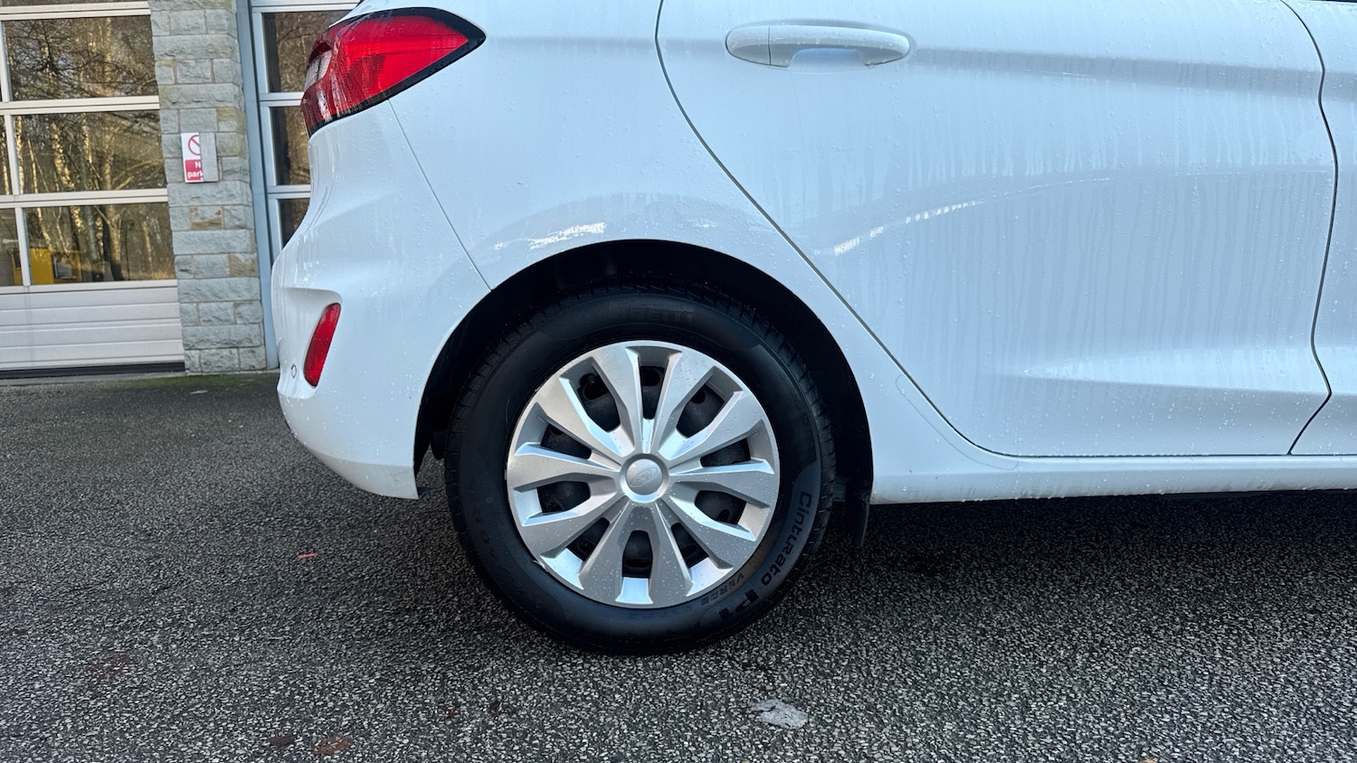 Used Ford Fiesta 2022 for sale - 76791277: Photo 7