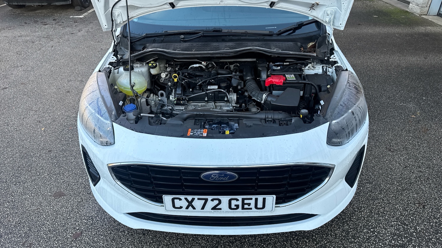 Used Ford Fiesta 2022 for sale - 76791277: Photo 8