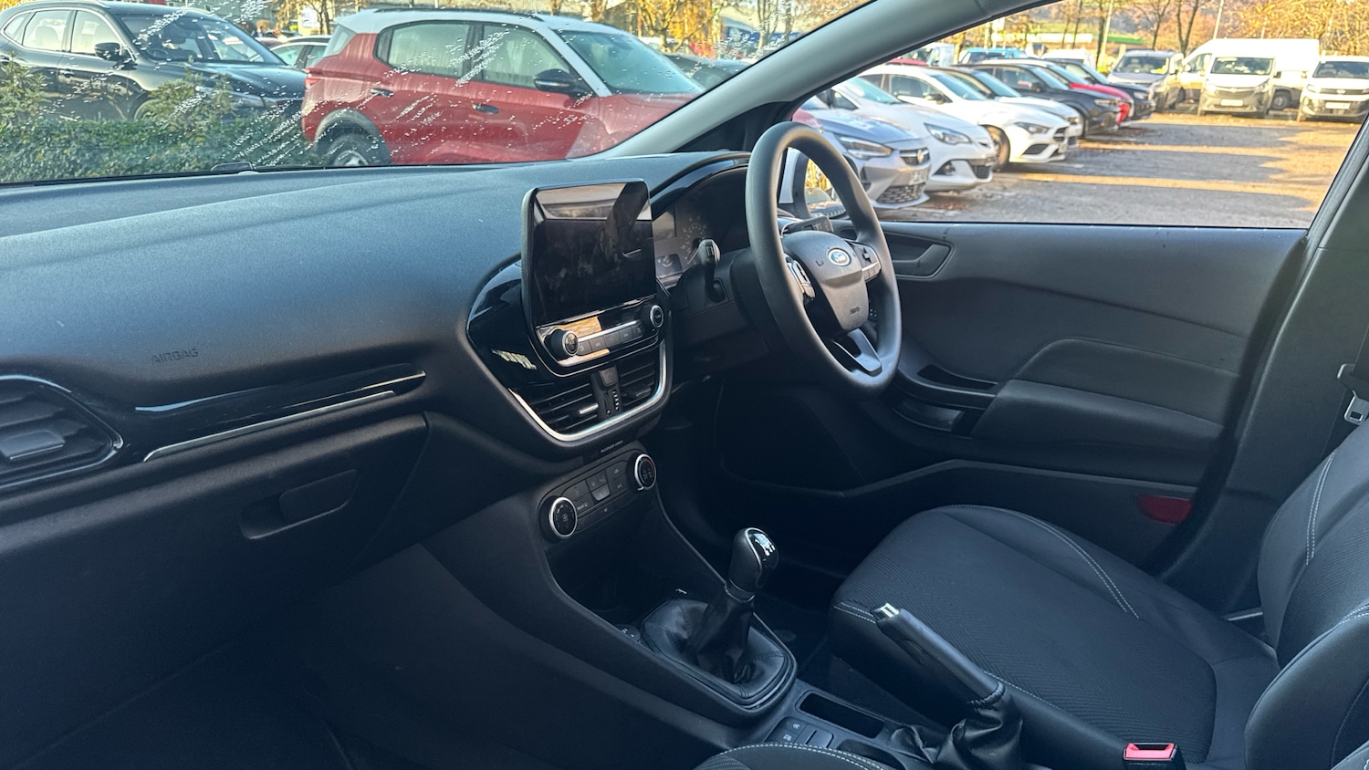 Used Ford Fiesta 2022 for sale - 76791277: Photo 9