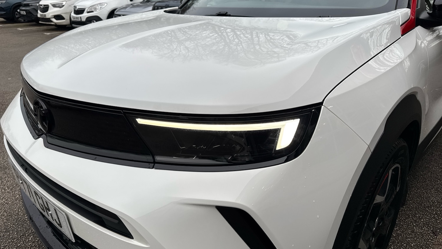 Used Vauxhall Mokka 2021 for sale - 77449332: Photo 25