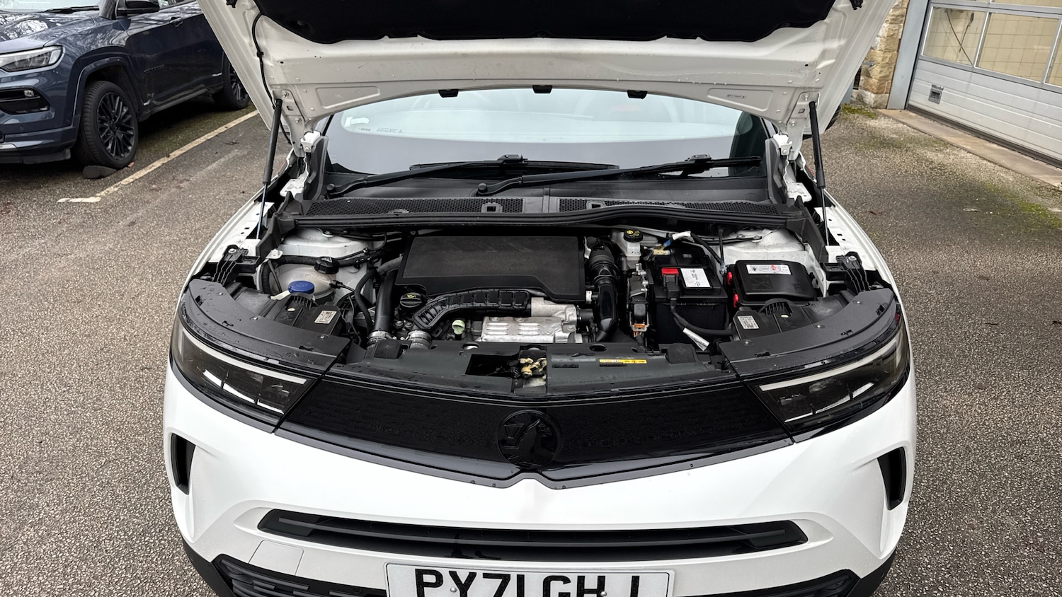 Used Vauxhall Mokka 2021 for sale - 77449332: Photo 8