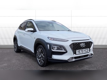 2020 (70) - 1.6 GDi Hybrid Premium SE 5dr DCT Hybrid Hatchback