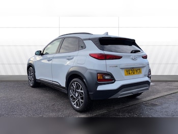 Used Hyundai KONA 2020 for sale - 77201131: Photo