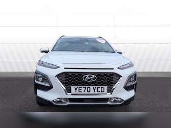 Used Hyundai KONA 2020 for sale - 77201131: Photo