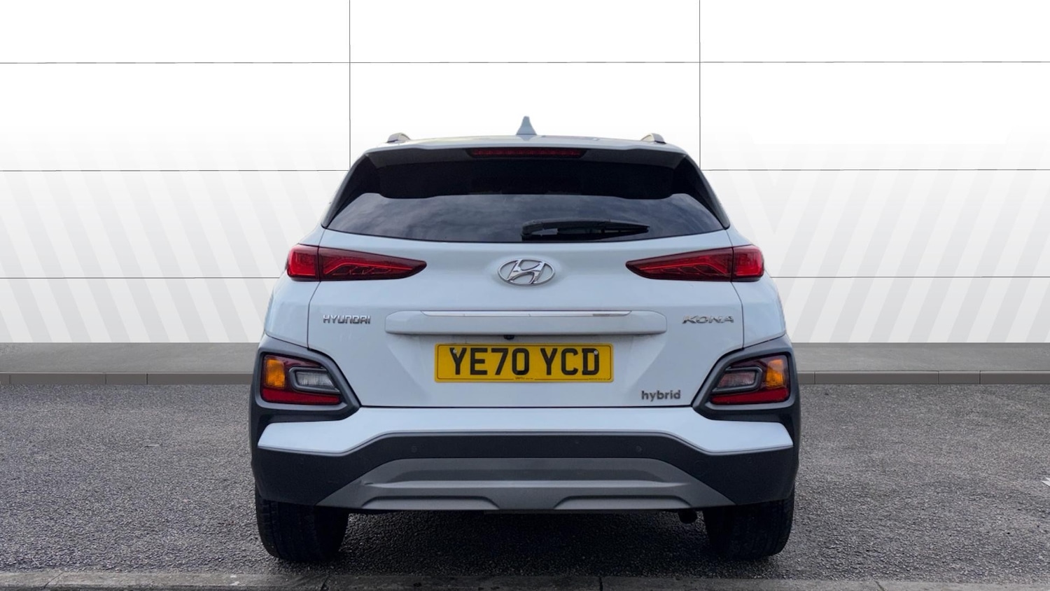 Used Hyundai KONA 2020 for sale - 77201131: Photo 6