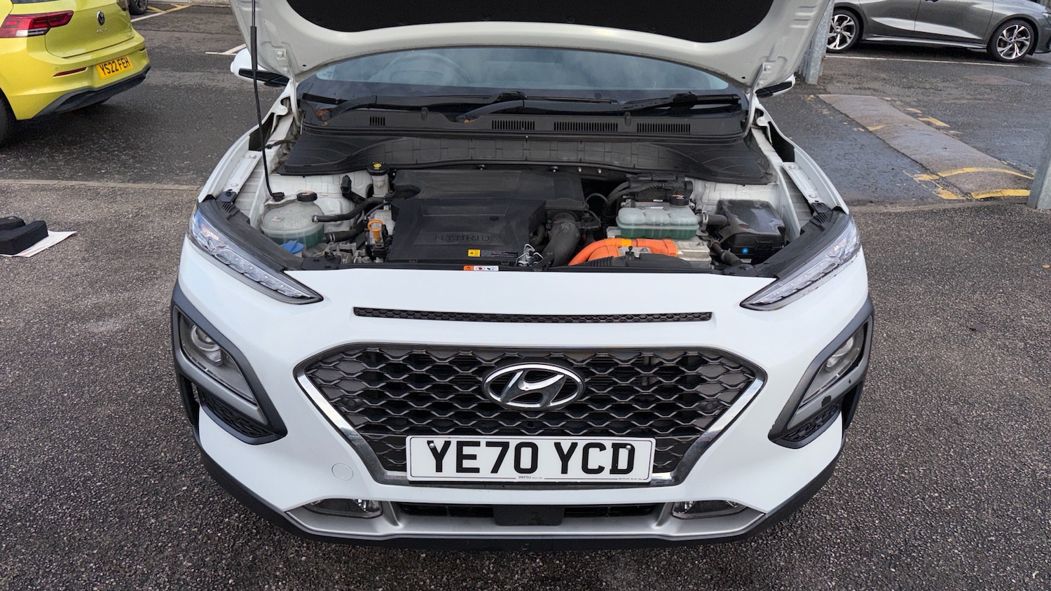 Used Hyundai KONA 2020 for sale - 77201131: Photo 8