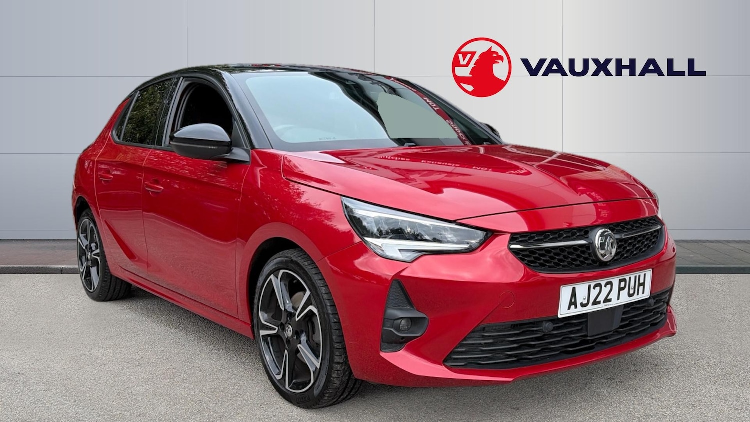 Used Vauxhall Corsa 2022 for sale - 76287121: Photo 1