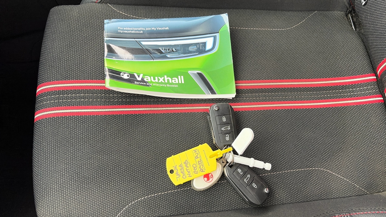Used Vauxhall Corsa 2022 for sale - 76287121: Photo 19