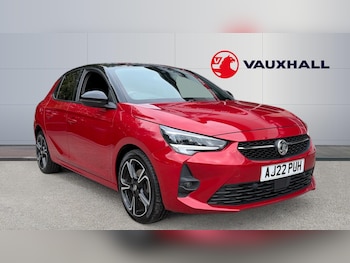 2022 (22) - 1.2 Turbo SRi Edition 5dr Petrol Hatchback