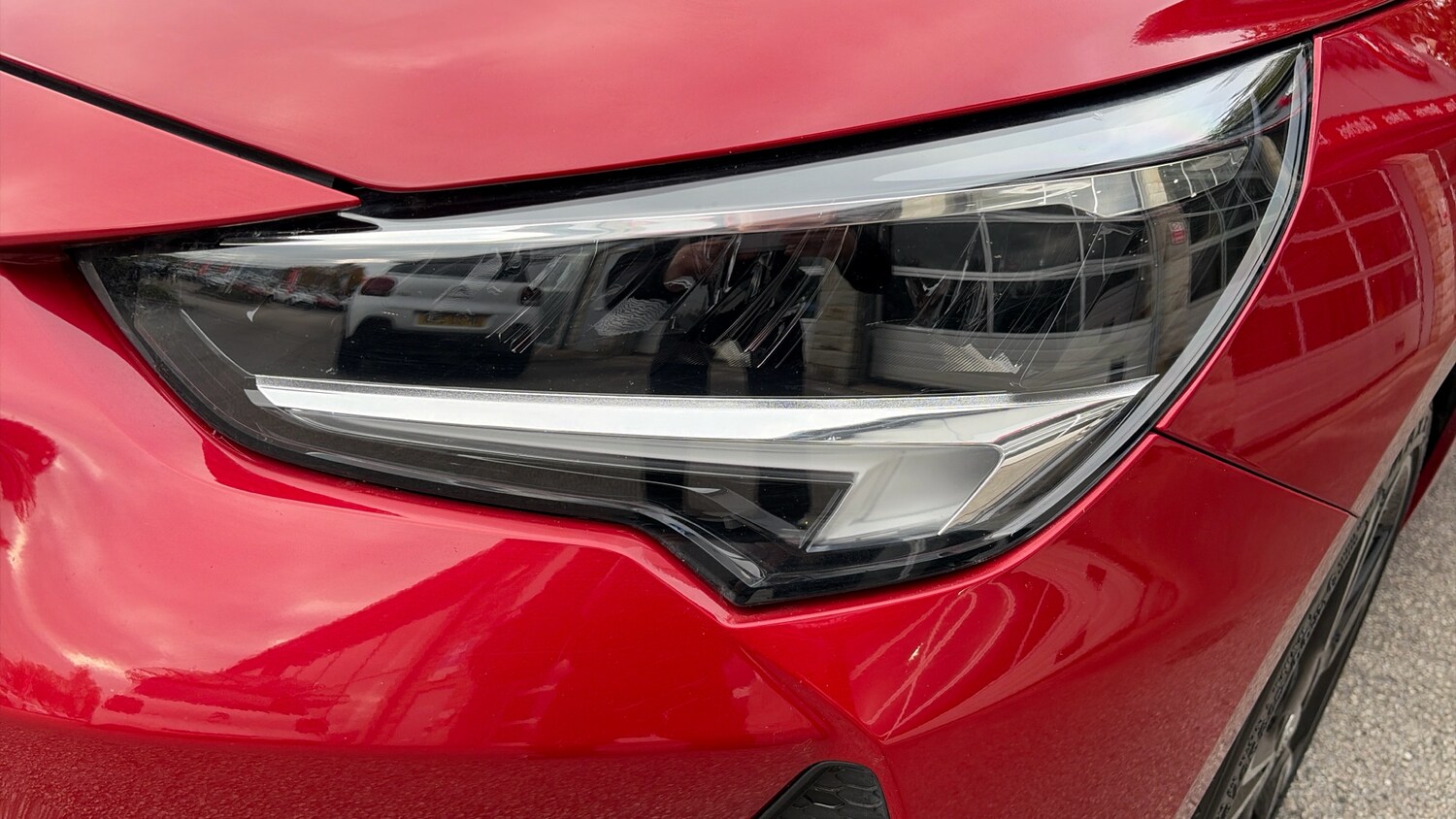 Used Vauxhall Corsa 2022 for sale - 76287121: Photo 23