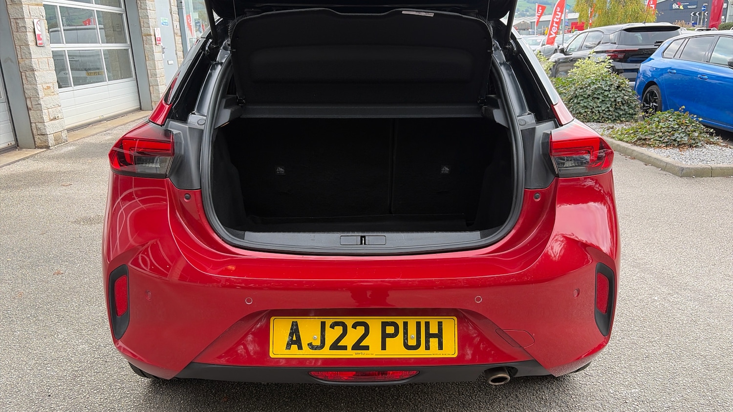 Used Vauxhall Corsa 2022 for sale - 76287121: Photo 4