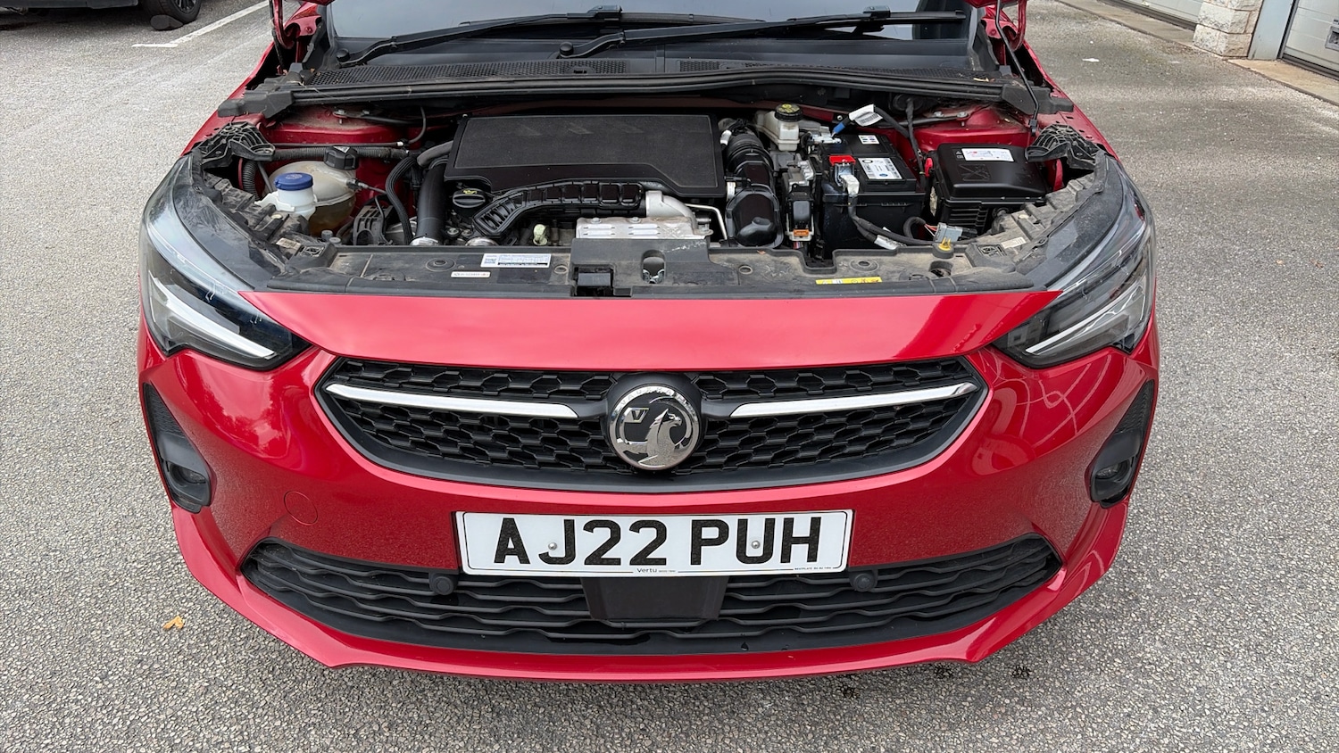 Used Vauxhall Corsa 2022 for sale - 76287121: Photo 8