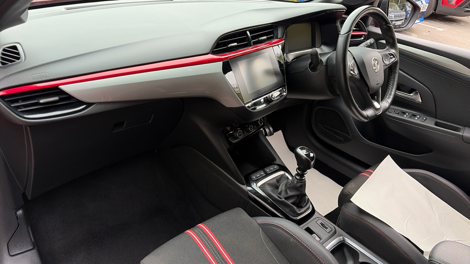 Used Vauxhall Corsa 2022 for sale - 76287121: Photo 9