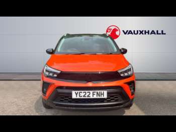 Used Vauxhall Crossland 2022 for sale - 74742581: Photo