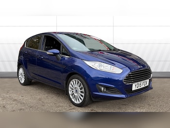 Used Ford Fiesta 2015 for sale - 76494368: Photo