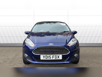 Used Ford Fiesta 2015 for sale - 76494368: Photo
