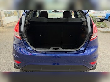 Used Ford Fiesta 2015 for sale - 76494368: Photo