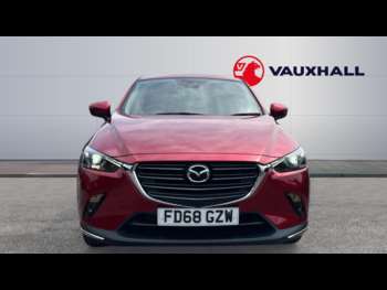 Used Mazda CX-3 2019 for sale - 74882834: Photo