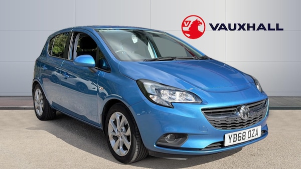 Used Vauxhall Corsa 2019 for sale - 76101997: Photo 1
