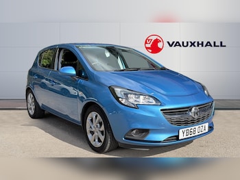 Vauxhall - Corsa