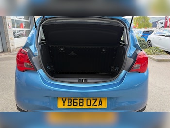 Used Vauxhall Corsa 2019 for sale - 76101997: Photo 4