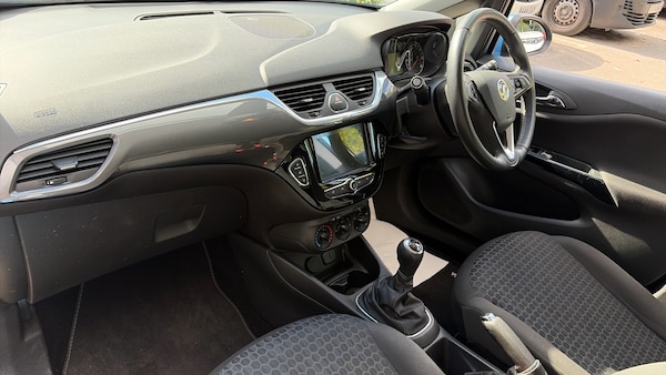 Used Vauxhall Corsa 2019 for sale - 76101997: Photo 9