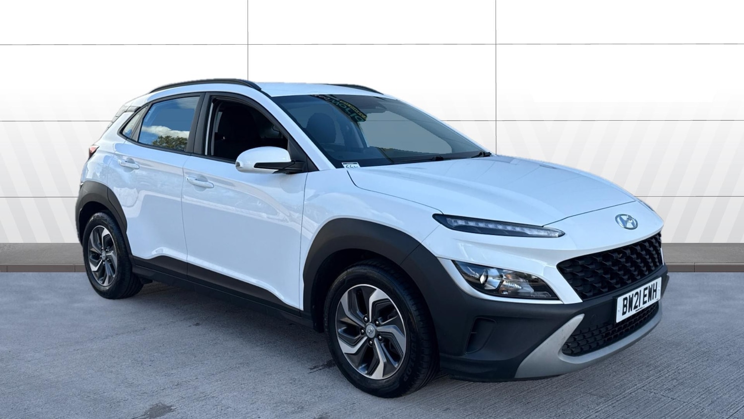 Used Hyundai KONA 2021 for sale - 76830505: Photo 1