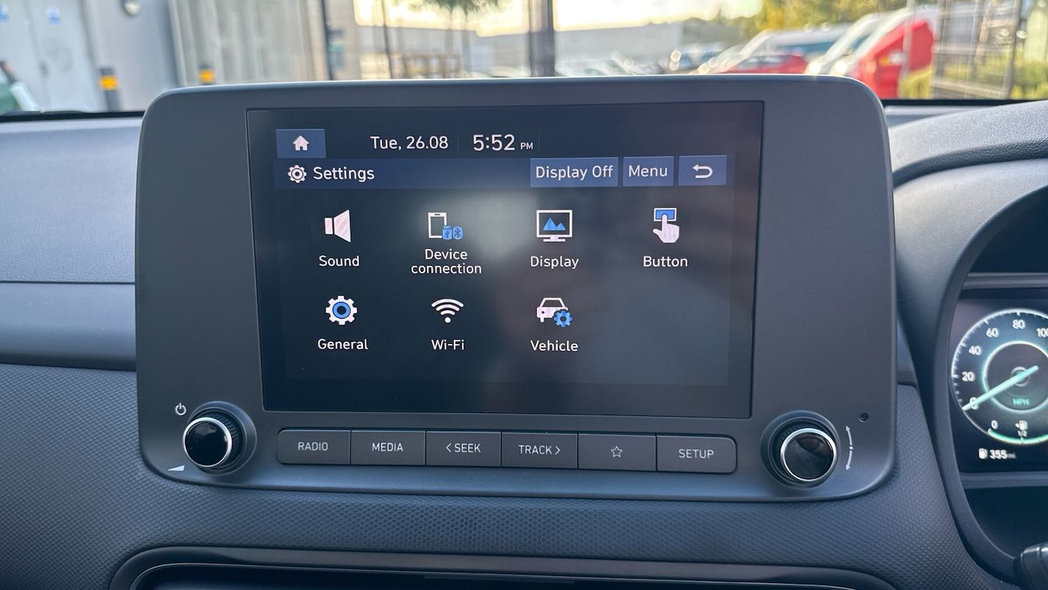 Used Hyundai KONA 2021 for sale - 76830505: Photo 23