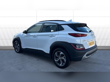 Used Hyundai KONA 2021 for sale - 76830505: Photo