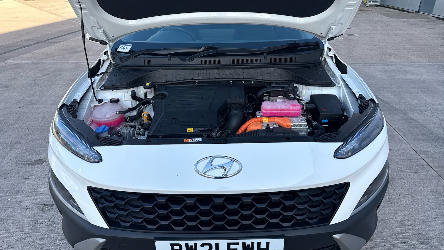 Used Hyundai KONA 2021 for sale - 76830505: Photo 8