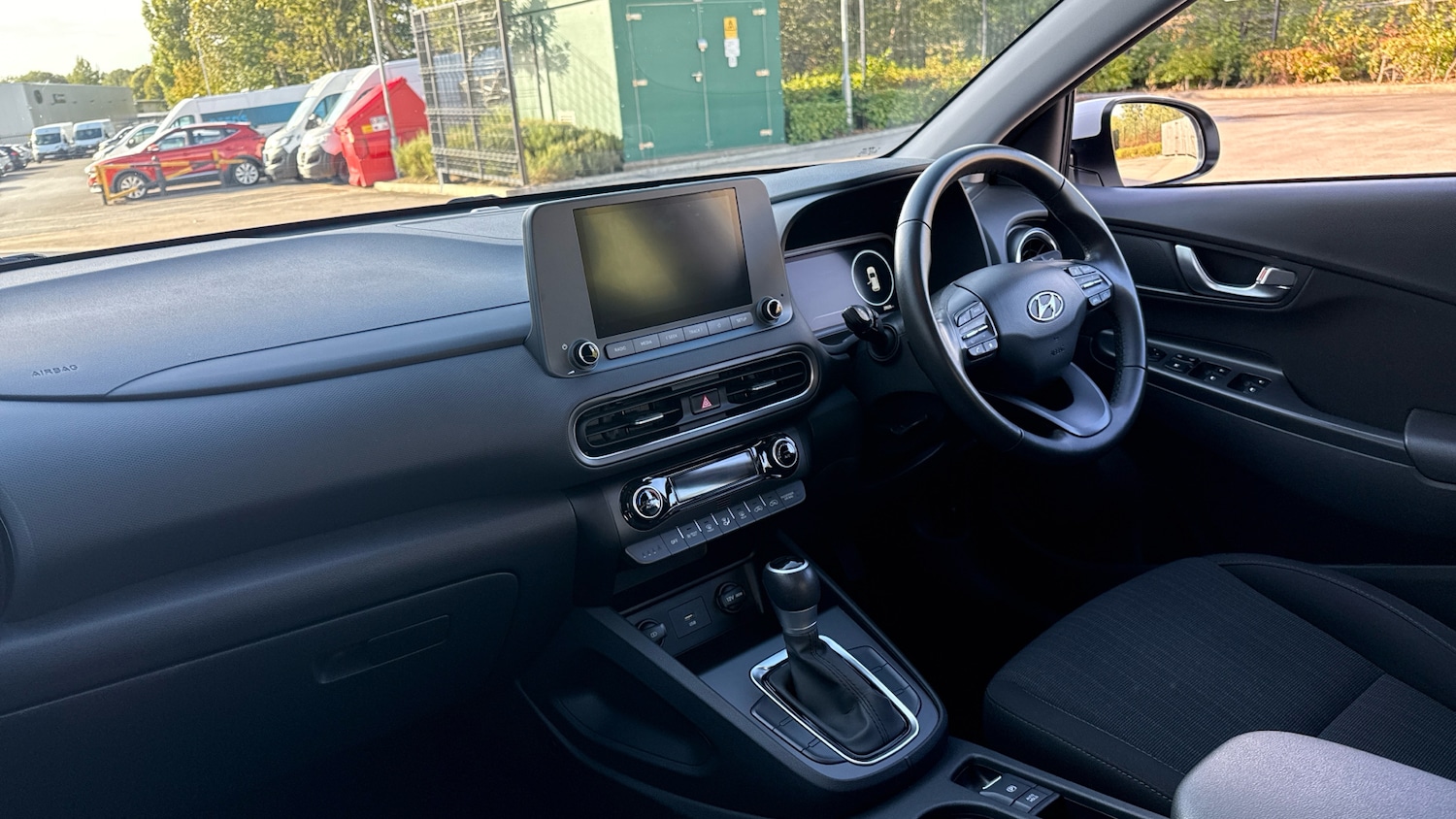 Used Hyundai KONA 2021 for sale - 76830505: Photo 9