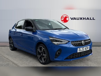 Vauxhall - Corsa